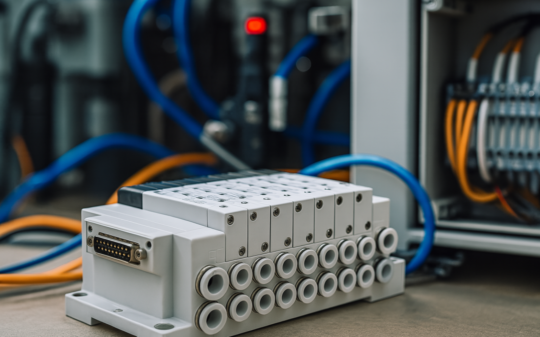 Serie 6D/6DW de AirTAC